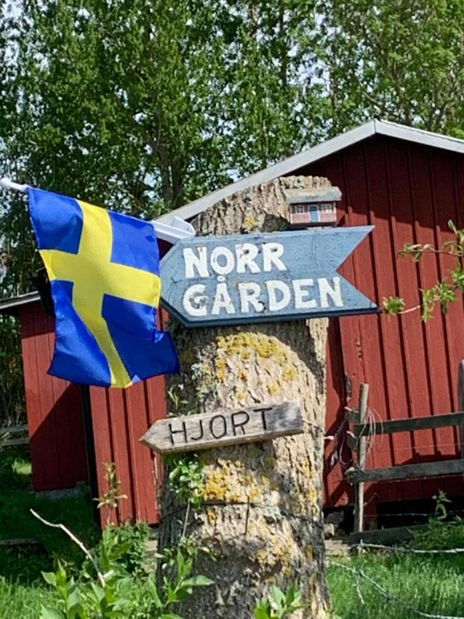 Paradiset Oestra Oeland Nedra Sandby Exterior foto